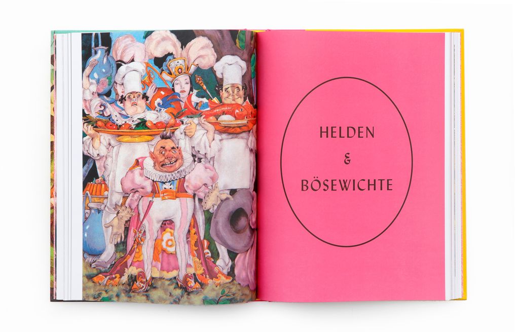 Weitere Ansicht: Die Kunst der Märchenillustration | Joanna Ebenstein