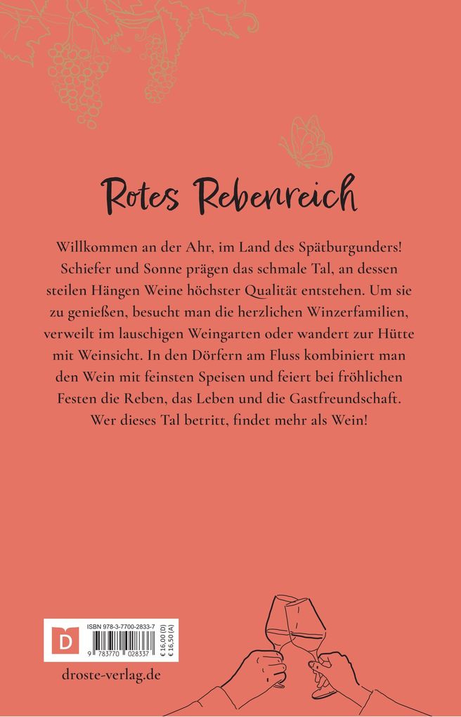 Weitere Ansicht: Weinorte an der Ahr | Claudia Stern