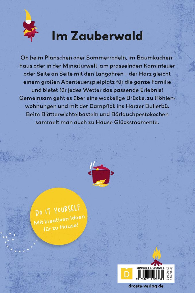 Weitere Ansicht: Glückszeit für Familien - Harz | Jana Zieseniß
