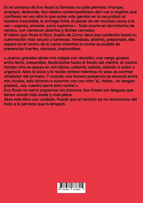 Weitere Ansicht: Sueño de Zorra | Eva Rossi