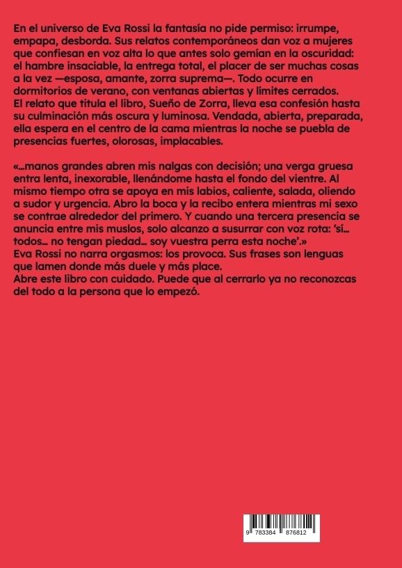 Weitere Ansicht: Sueño de Zorra | Eva Rossi