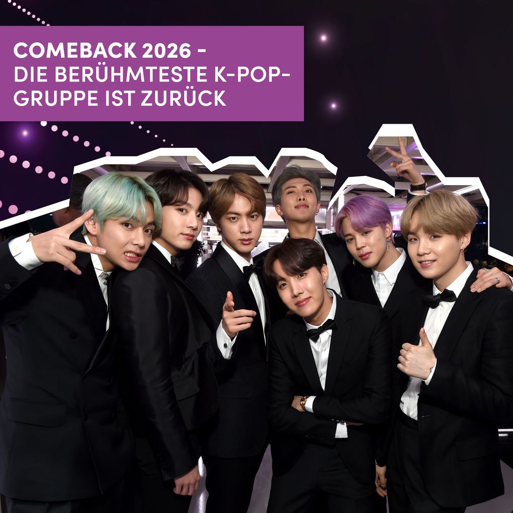 Weitere Ansicht: ARMY Beats - Das inoffizielle BTS-Schmuckset