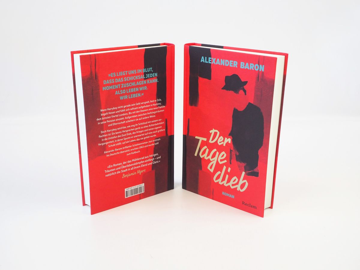 Weitere Ansicht: Der Tagedieb | Alexander Baron