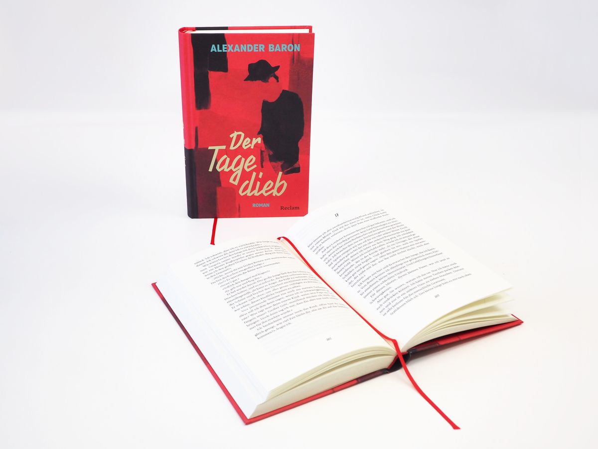 Weitere Ansicht: Der Tagedieb | Alexander Baron