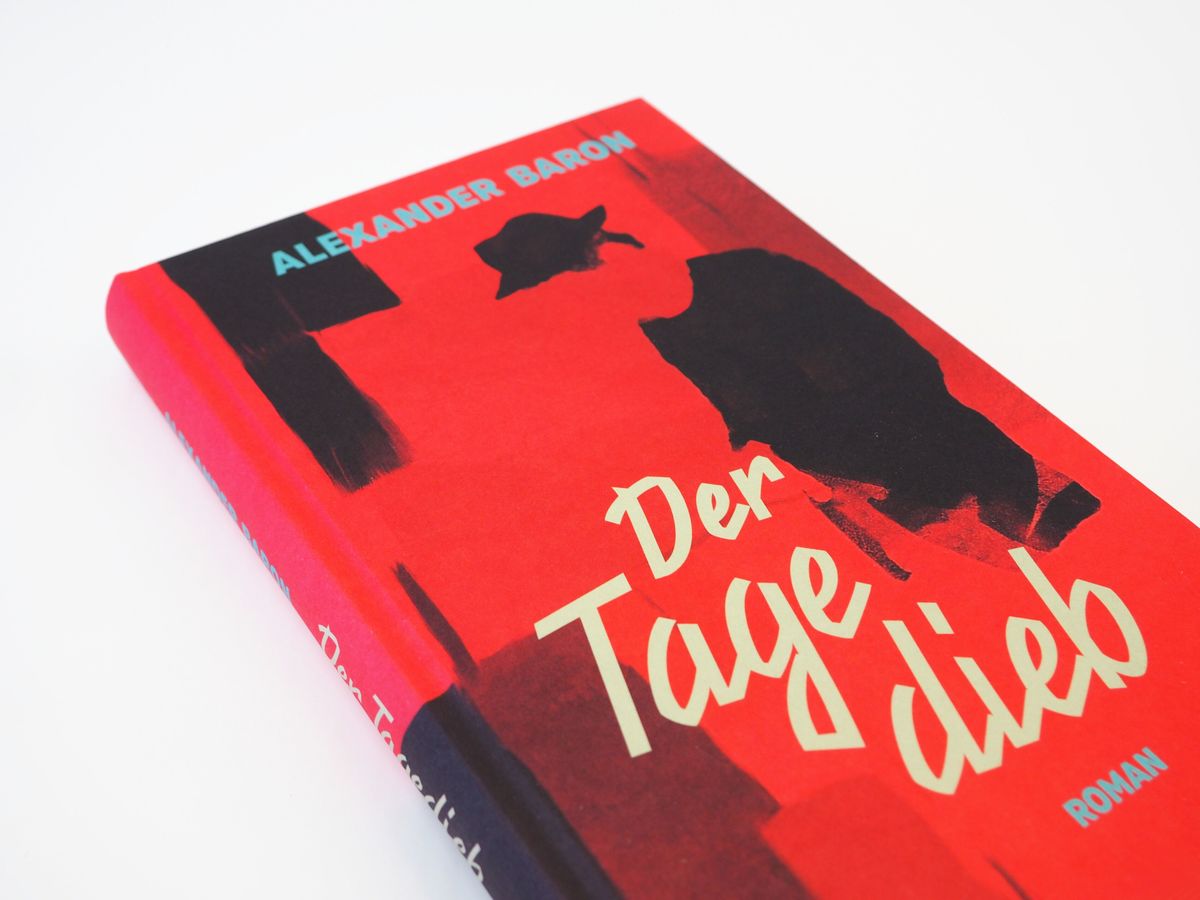 Weitere Ansicht: Der Tagedieb | Alexander Baron