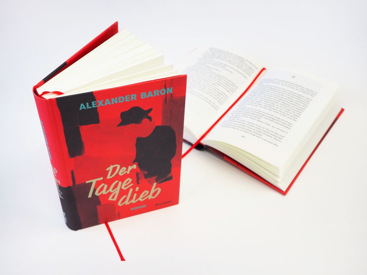 Weitere Ansicht: Der Tagedieb | Alexander Baron