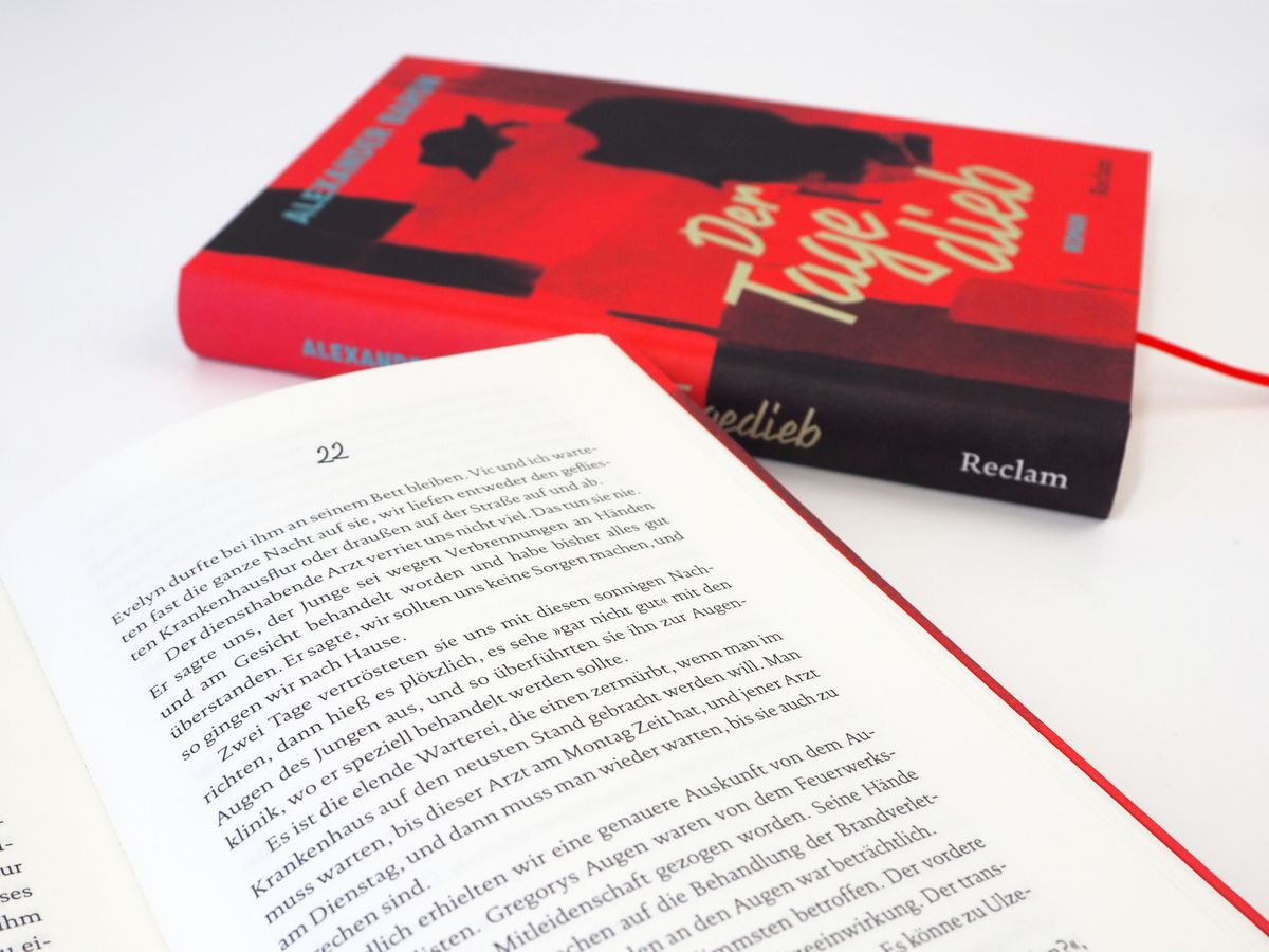 Weitere Ansicht: Der Tagedieb | Alexander Baron