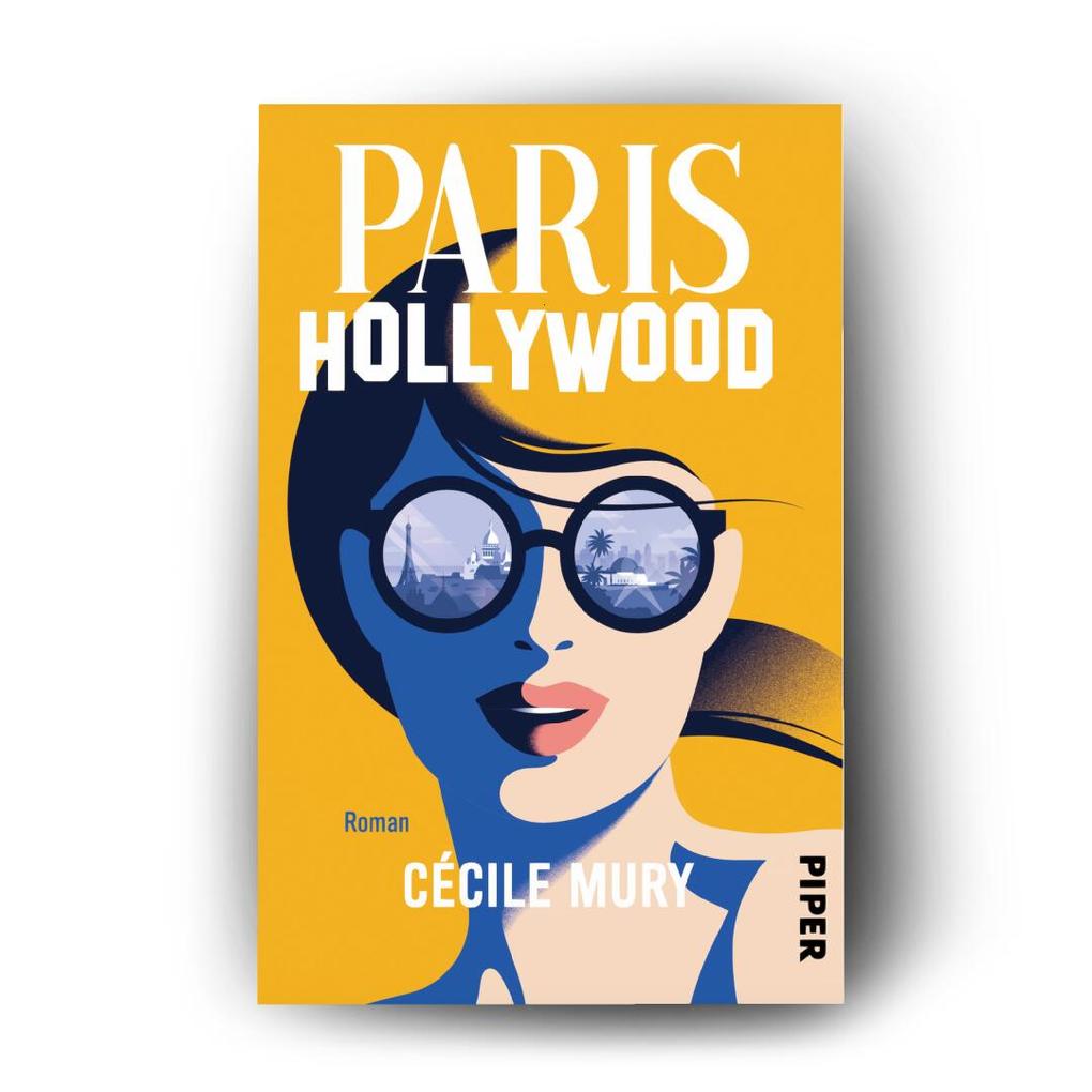 Weitere Ansicht: Paris Hollywood | Cécile Mury