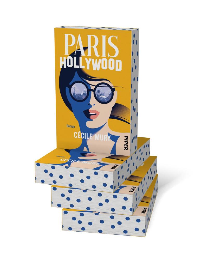 Weitere Ansicht: Paris Hollywood | Cécile Mury