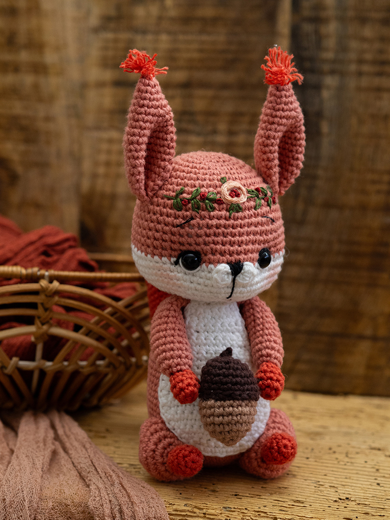 Weitere Ansicht: Häkelfreunde & Stickzauber - Wundervolle Winterzeit | Gabriela Scheidegger