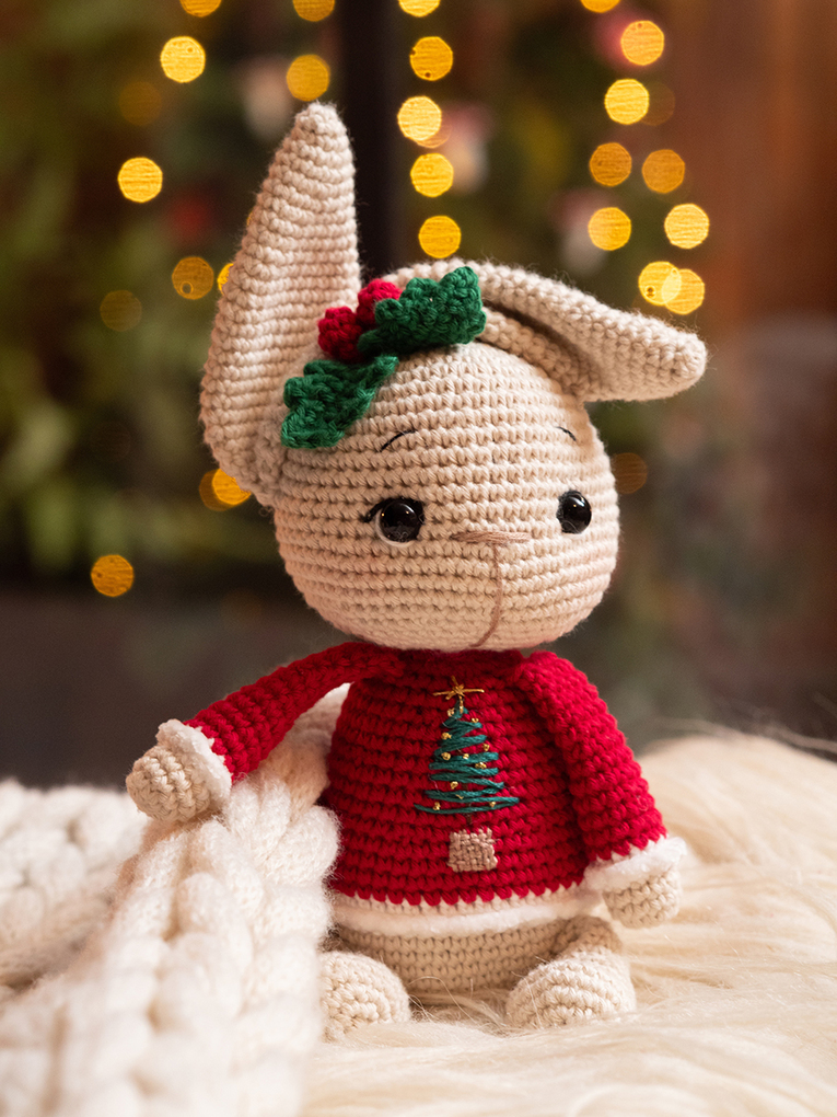 Weitere Ansicht: Häkelfreunde & Stickzauber - Wundervolle Winterzeit | Gabriela Scheidegger