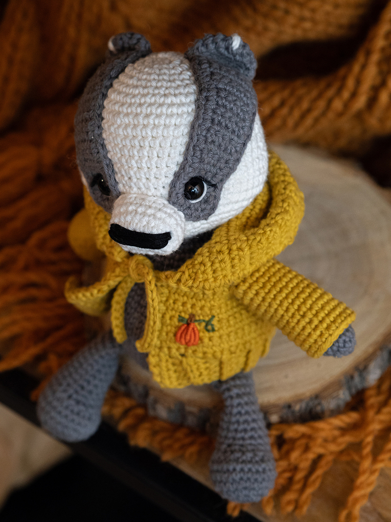 Weitere Ansicht: Häkelfreunde & Stickzauber - Wundervolle Winterzeit | Gabriela Scheidegger