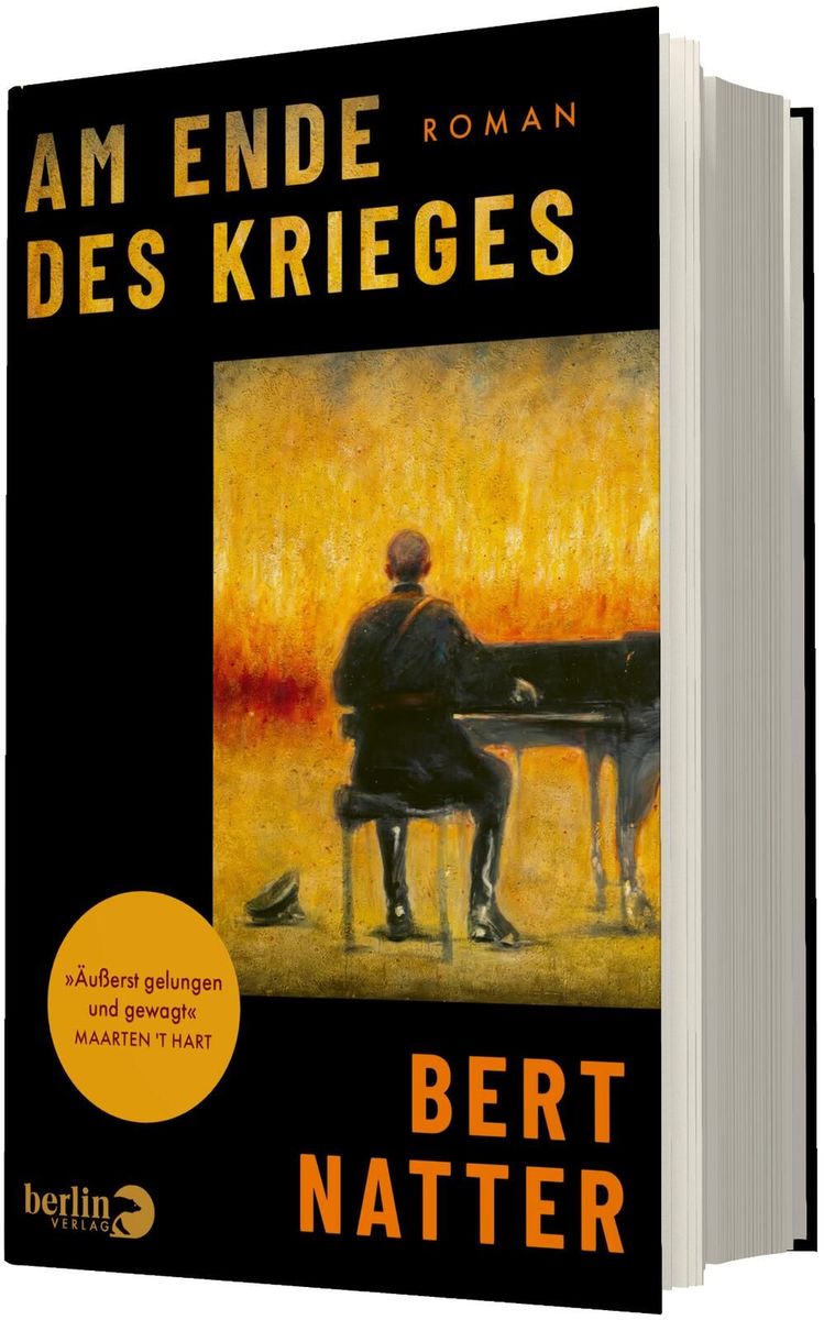 Weitere Ansicht: Am Ende des Krieges | Bert Natter