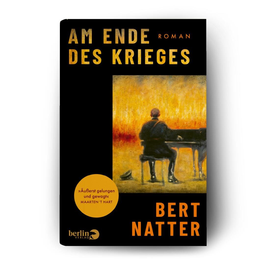 Weitere Ansicht: Am Ende des Krieges | Bert Natter