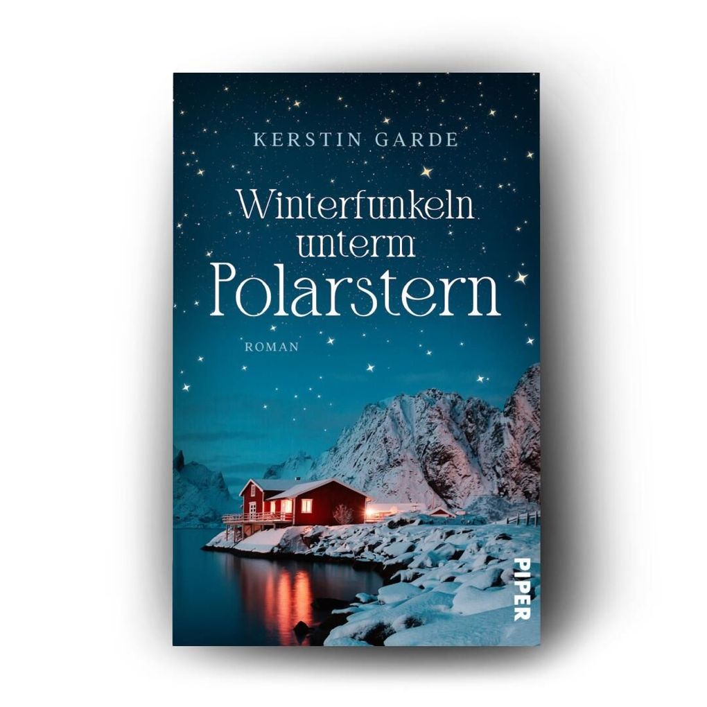 Weitere Ansicht: Winterfunkeln unterm Polarstern | Kerstin Garde