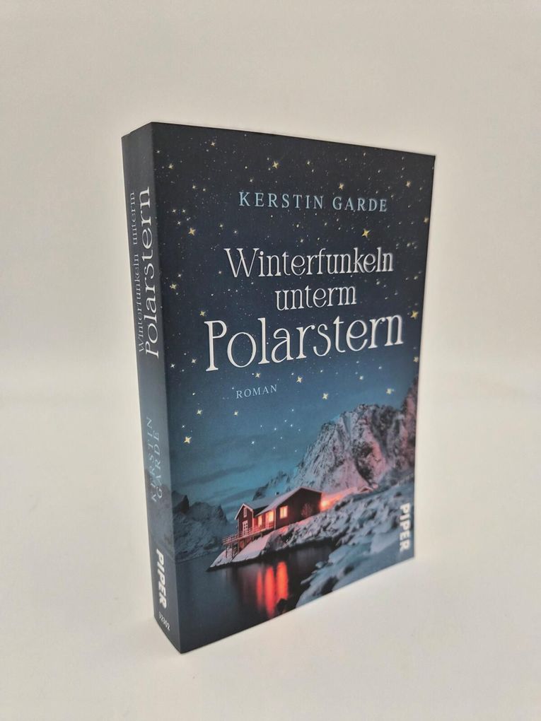 Weitere Ansicht: Winterfunkeln unterm Polarstern | Kerstin Garde