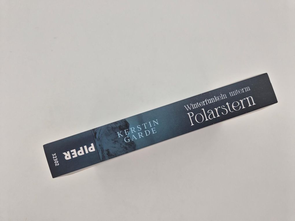 Weitere Ansicht: Winterfunkeln unterm Polarstern | Kerstin Garde