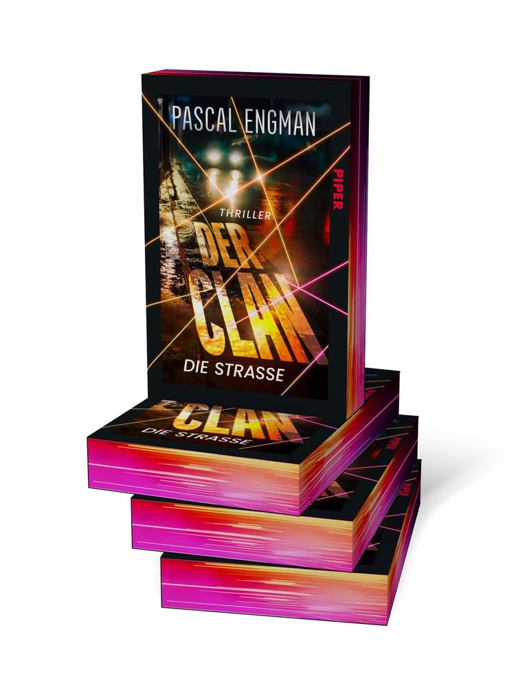 Weitere Ansicht: Der Clan - Die Straße | Pascal Engman