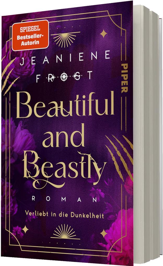 Weitere Ansicht: Beautiful and Beastly | Jeaniene Frost