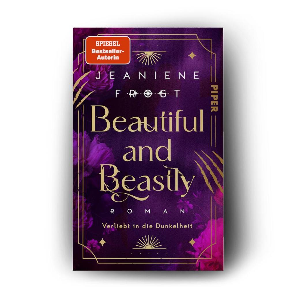 Weitere Ansicht: Beautiful and Beastly | Jeaniene Frost