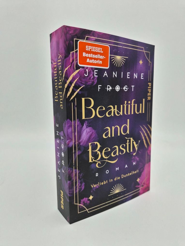 Weitere Ansicht: Beautiful and Beastly | Jeaniene Frost
