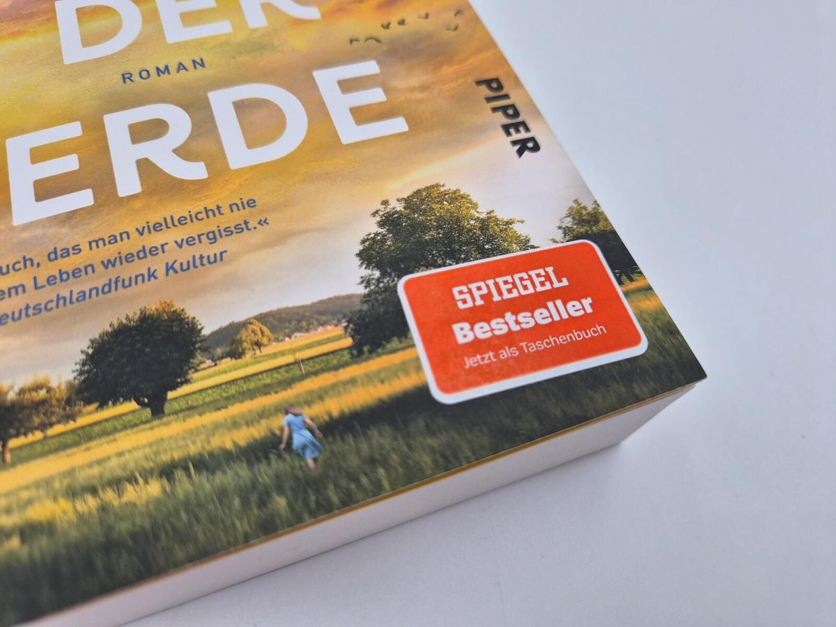 Weitere Ansicht: Wie Risse in der Erde | Clare Leslie Hall