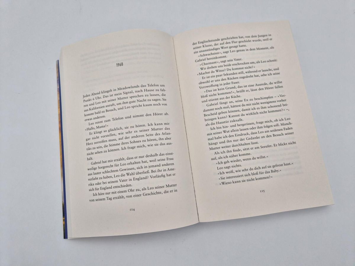 Weitere Ansicht: Wie Risse in der Erde | Clare Leslie Hall