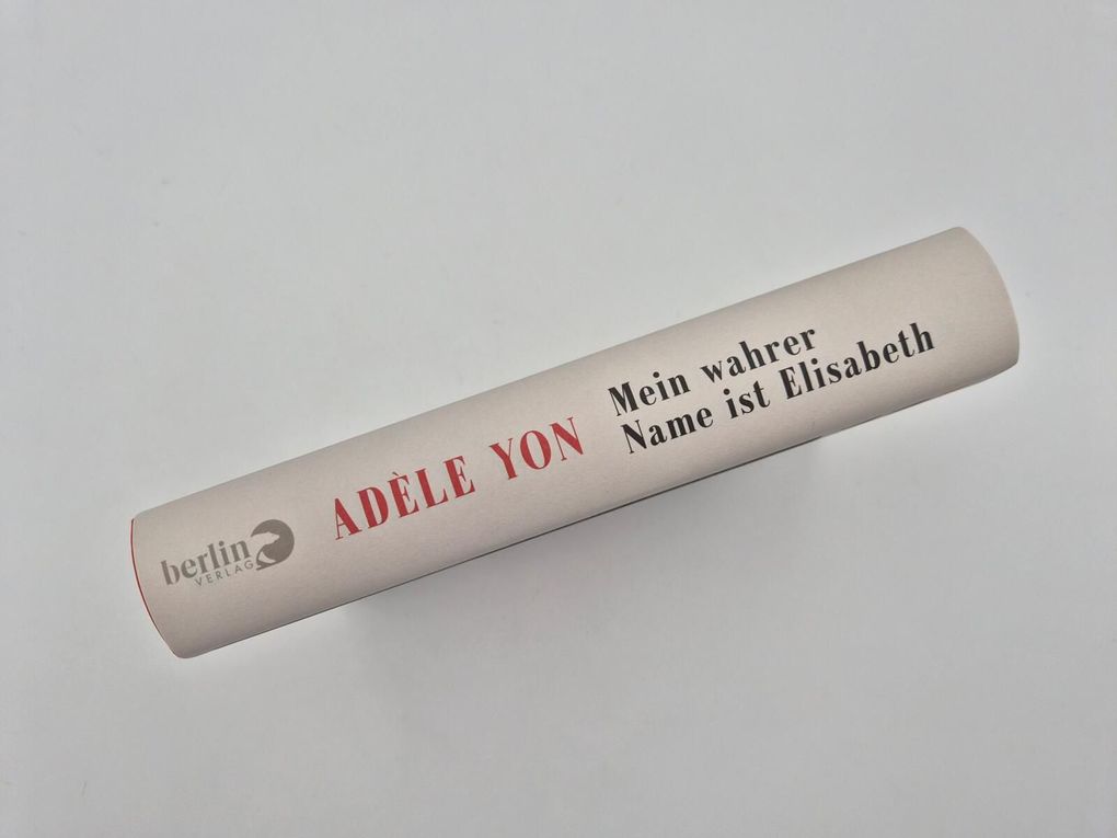 Weitere Ansicht: Mein wahrer Name ist Elisabeth | Adèle Yon