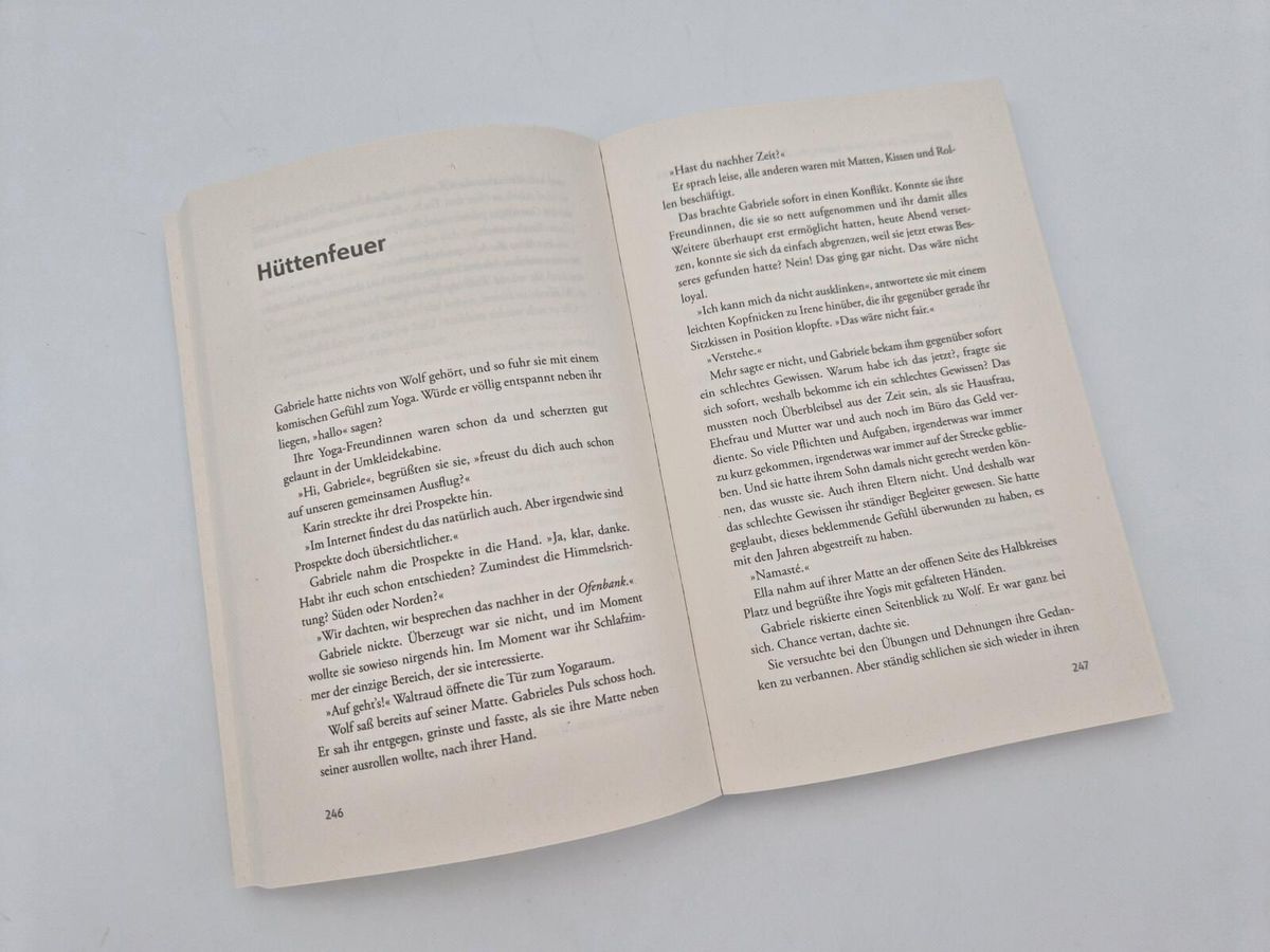 Weitere Ansicht: Es ist nie zu spät | Gaby Hauptmann