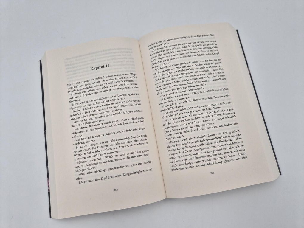 Weitere Ansicht: A Fate of Wrath & Flame | K.A. Tucker