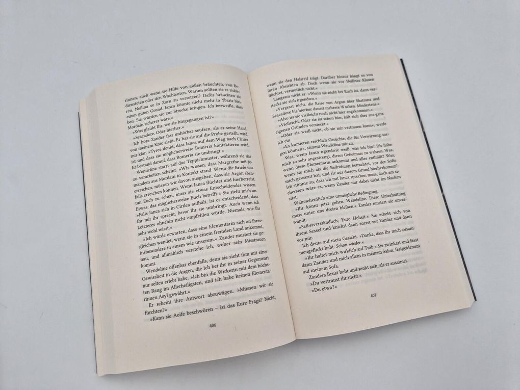 Weitere Ansicht: A Fate of Wrath & Flame | K.A. Tucker