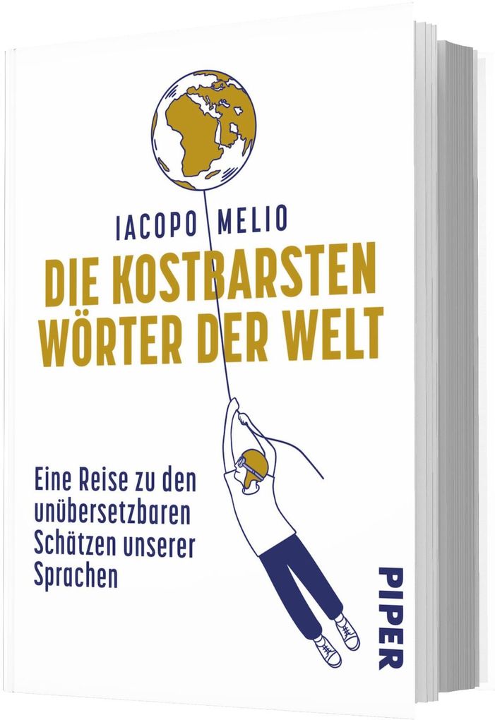 Weitere Ansicht: Die kostbarsten Wörter der Welt | Iacopo Melio