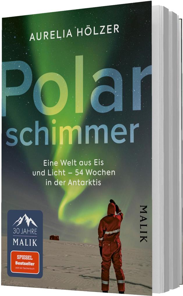 Weitere Ansicht: Polarschimmer | Aurelia Hölzer