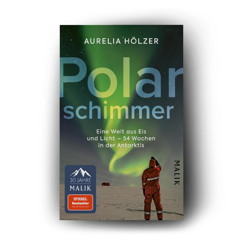 Weitere Ansicht: Polarschimmer | Aurelia Hölzer