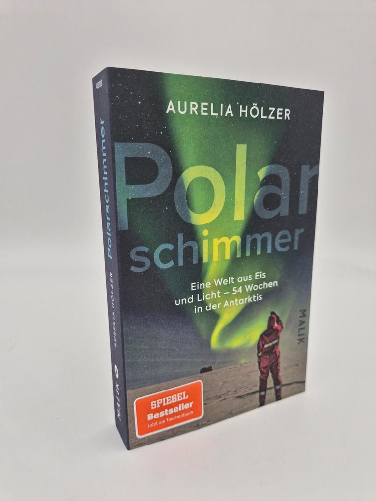 Weitere Ansicht: Polarschimmer | Aurelia Hölzer