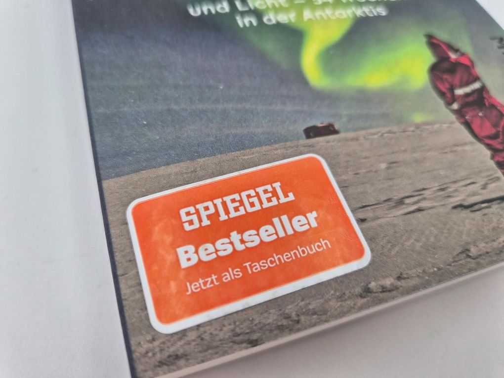 Weitere Ansicht: Polarschimmer | Aurelia Hölzer