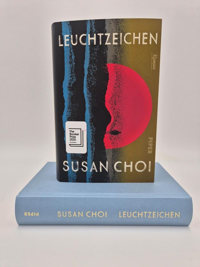 Weitere Ansicht: Leuchtzeichen | Susan Choi