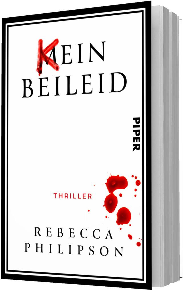 Weitere Ansicht: Kein Beileid | Rebecca Philipson