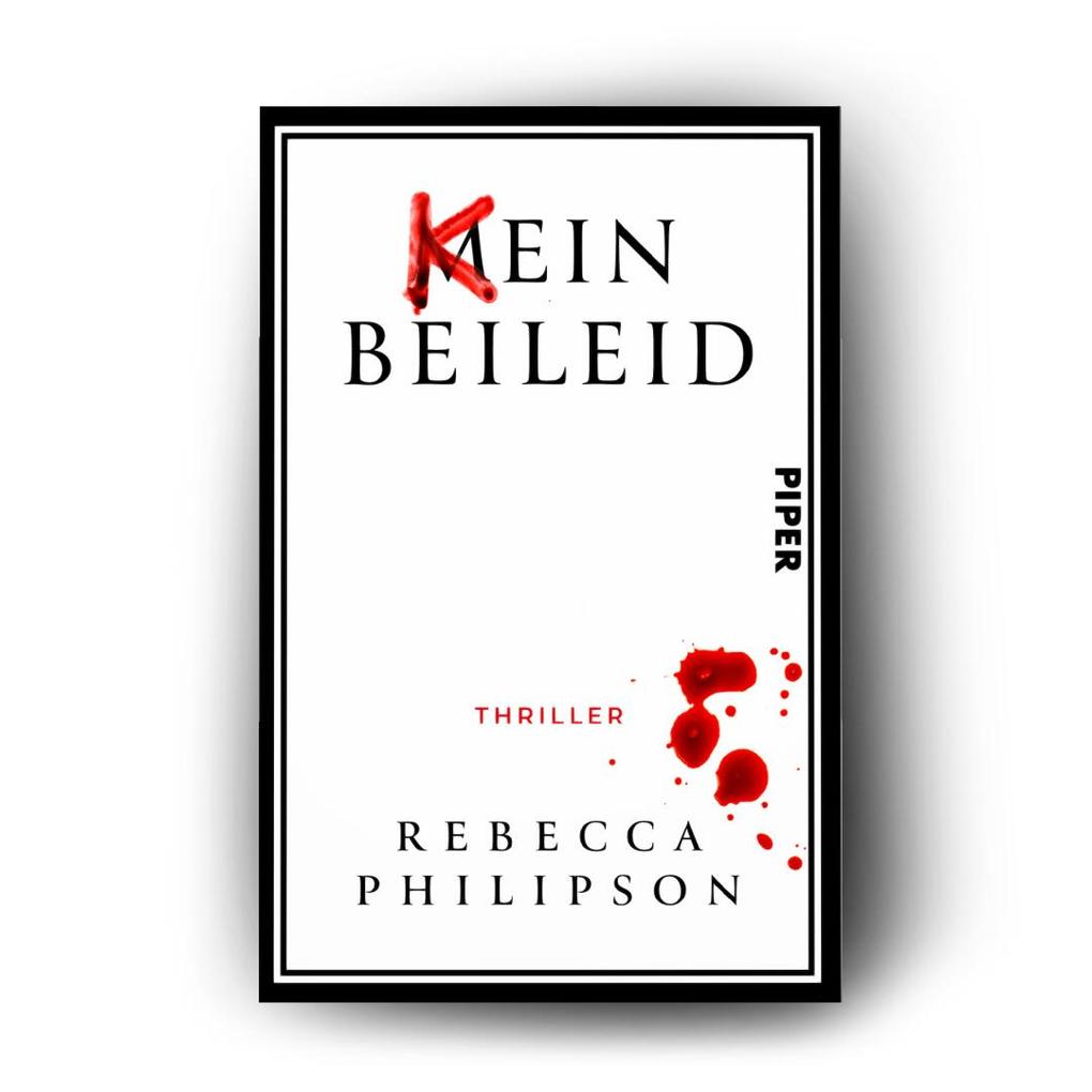 Weitere Ansicht: Kein Beileid | Rebecca Philipson