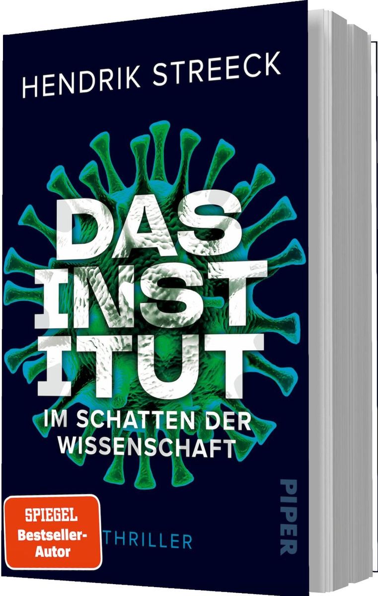 Weitere Ansicht: Das Institut - Im Schatten der Wissenschaft | Hendrik Streeck