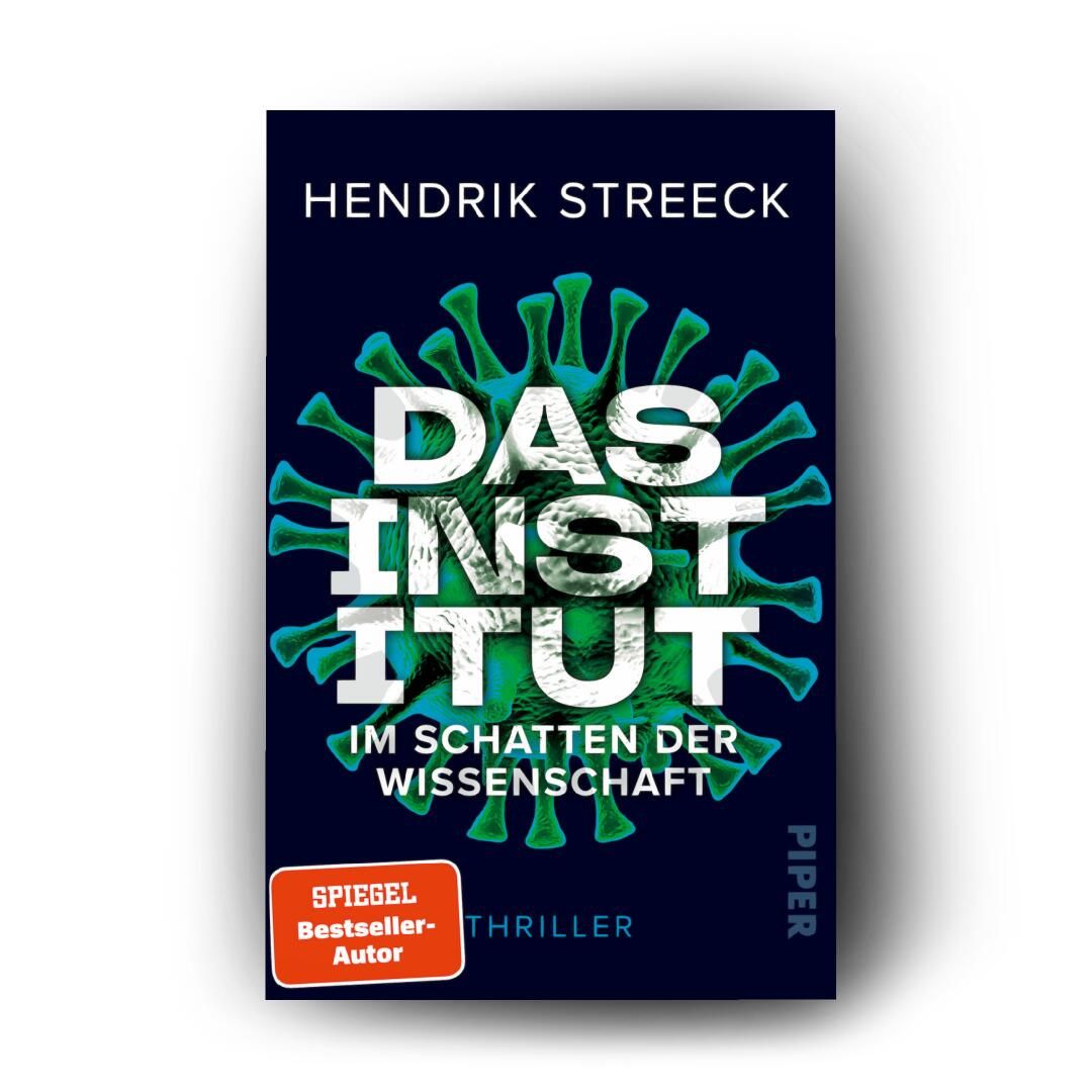 Weitere Ansicht: Das Institut - Im Schatten der Wissenschaft | Hendrik Streeck