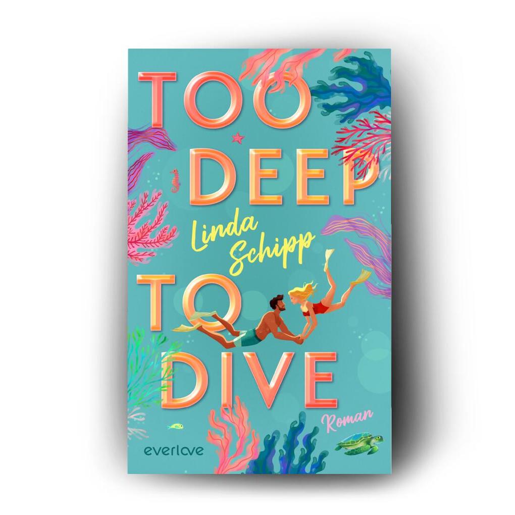 Weitere Ansicht: Too deep to dive | Linda Schipp