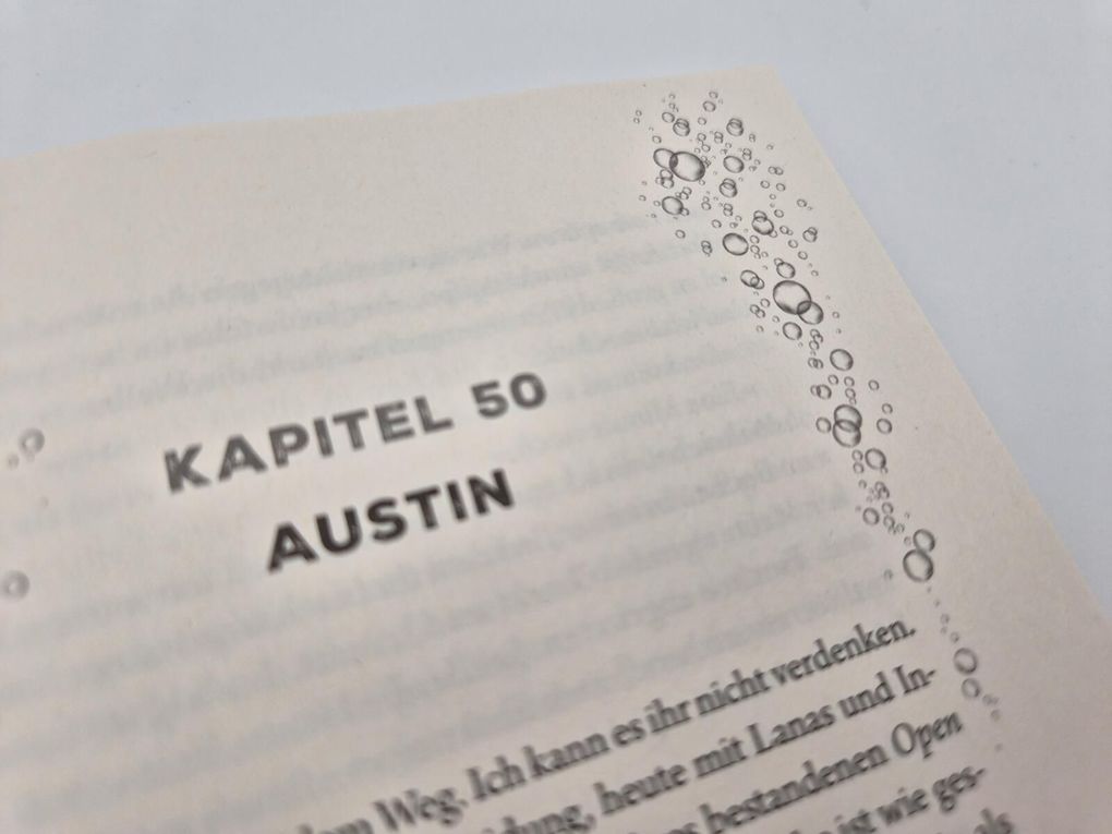 Weitere Ansicht: Too deep to dive | Linda Schipp