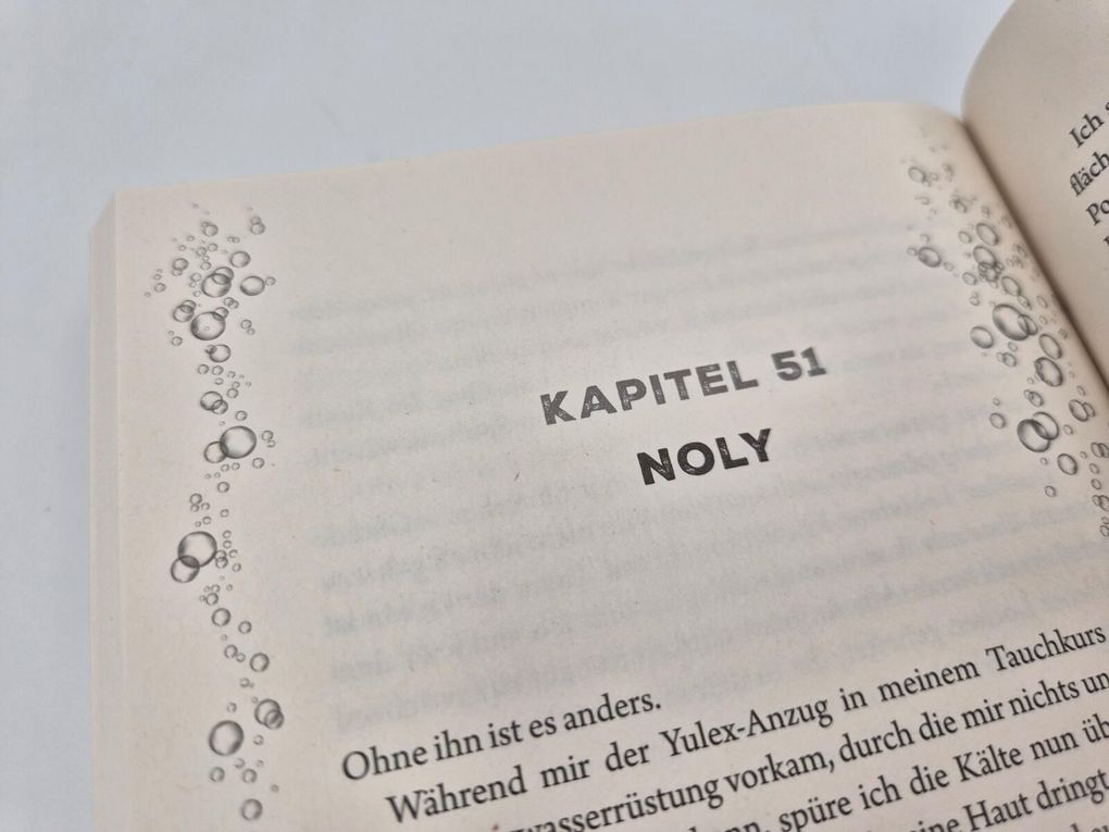 Weitere Ansicht: Too deep to dive | Linda Schipp