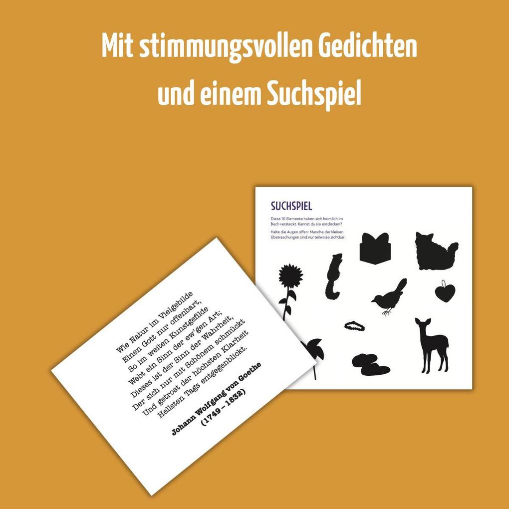 Weitere Ansicht: Colorful World - Goldene Herbsttage | Sandra Tews, Kathi Hund