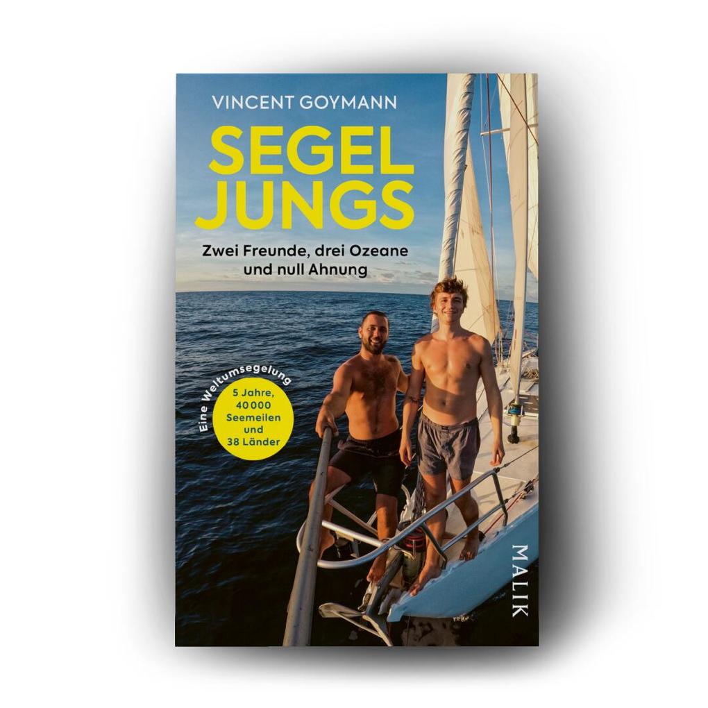 Weitere Ansicht: Segeljungs | Vincent Goymann
