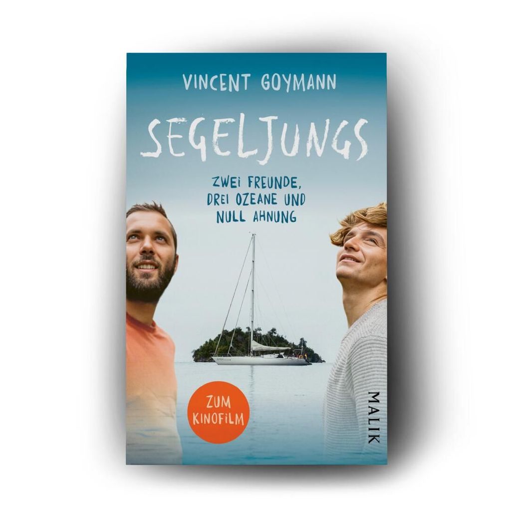 Weitere Ansicht: Segeljungs | Vincent Goymann