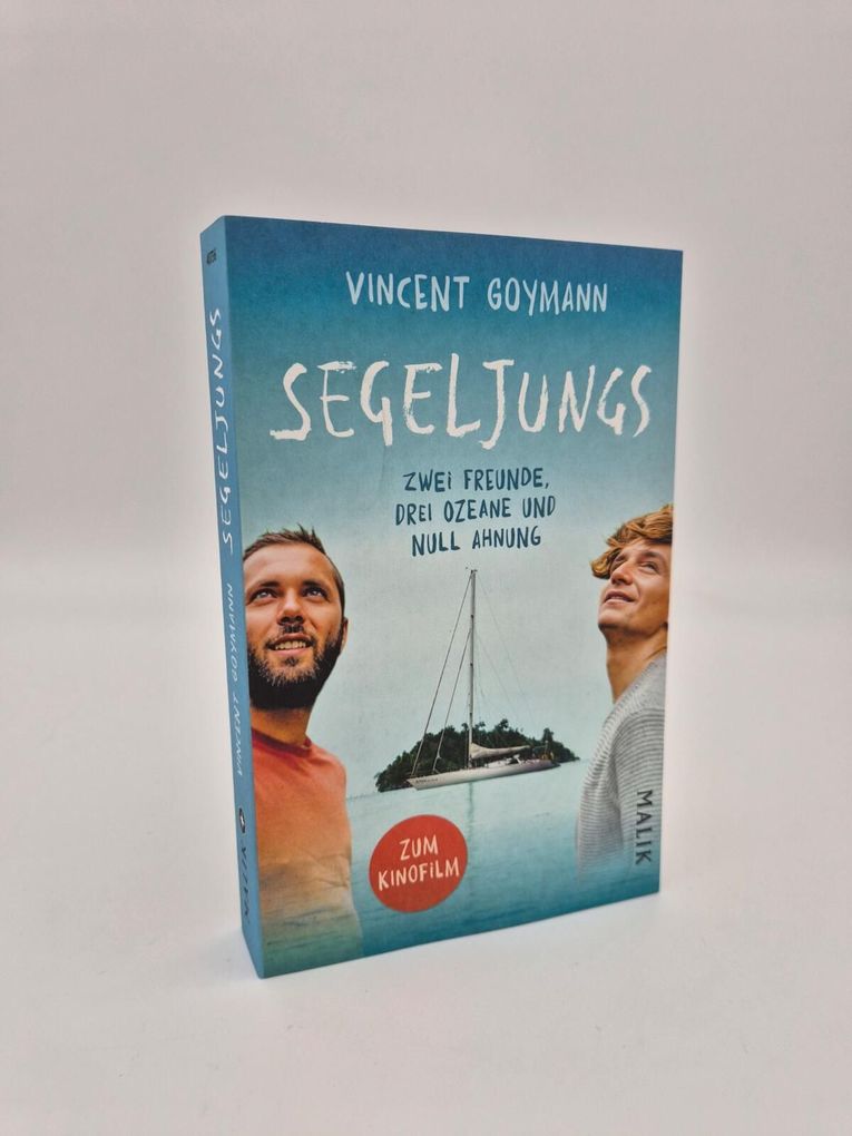 Weitere Ansicht: Segeljungs | Vincent Goymann