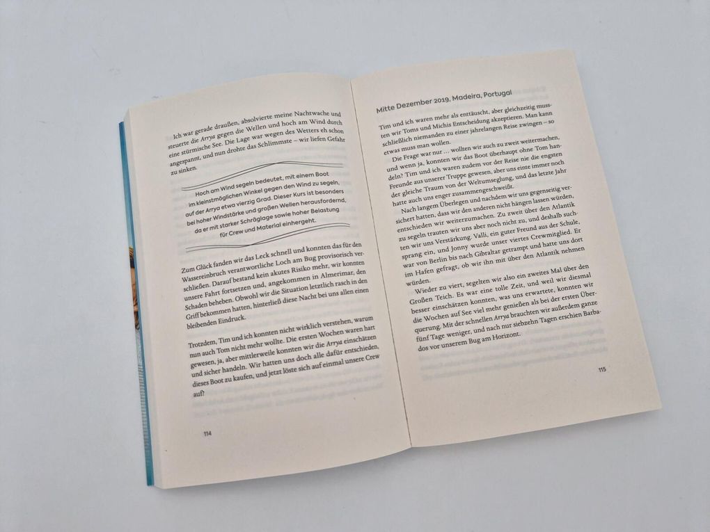 Weitere Ansicht: Segeljungs | Vincent Goymann