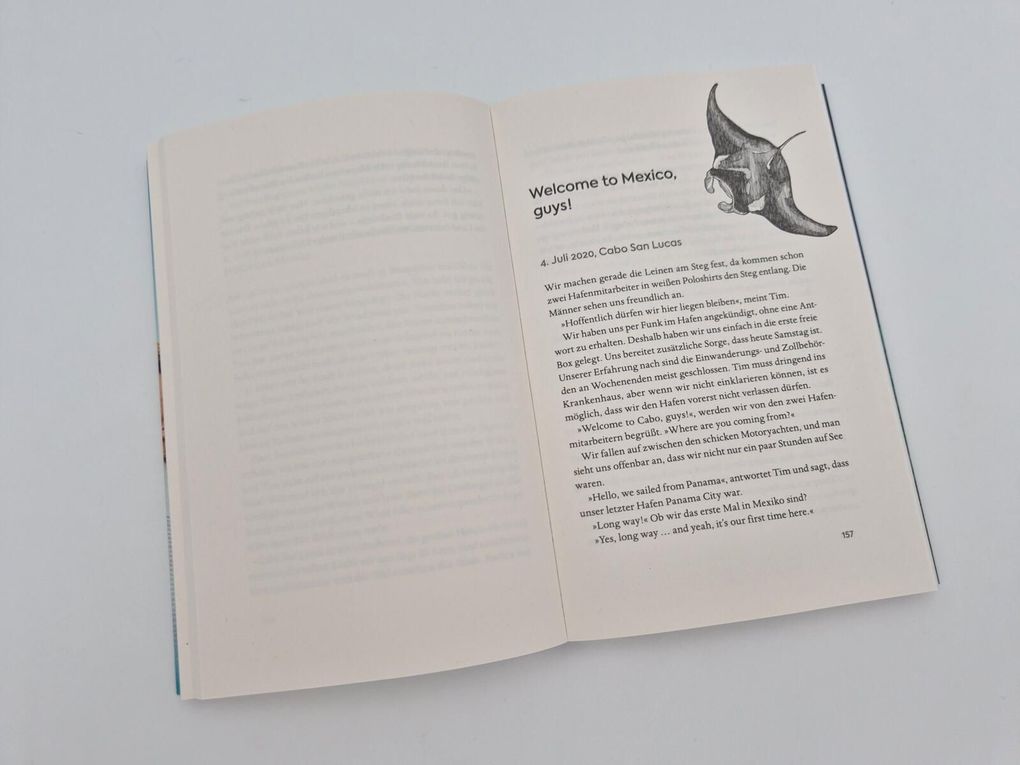 Weitere Ansicht: Segeljungs | Vincent Goymann